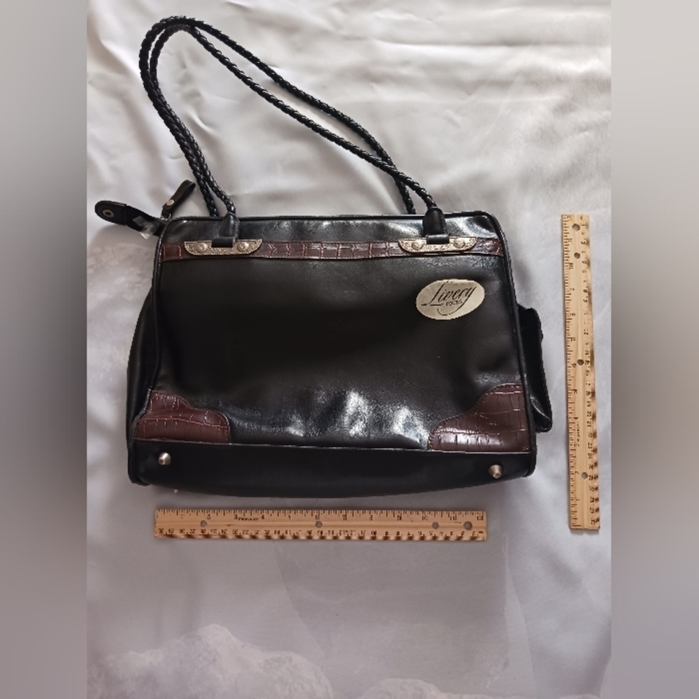 Leather Handbag - Picture 2 of 4
